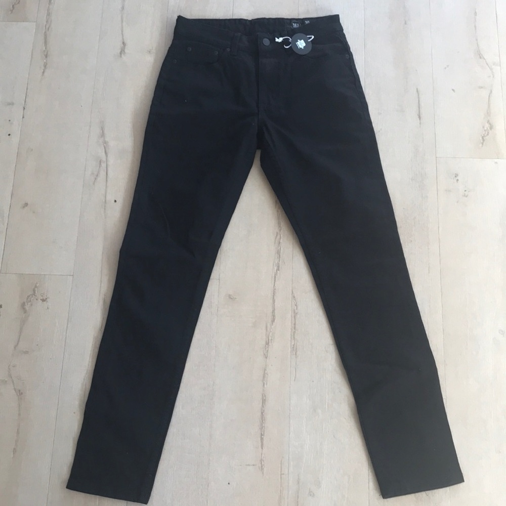 Black Jeans